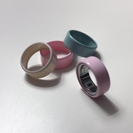Oura Ring 4 Ceramic Color Cover Silicone Gen 4 Forsize 6-8