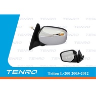 Mitsubishi L-200 Triton L-200 2005-2012 3 Wires Electrical Plug