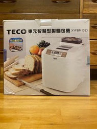 東元智慧型製麵包機