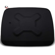 A10E-Gas Tank Cover- Fuel Filler Gas Cap Cover For Jeep Renegade (2015-2018) Aluminum Exterior Acces