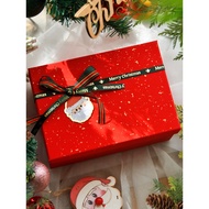 gift set for woman exchange gift idea gift box Pembungkusan kotak hadiah Krismas pembungkusan kotak 