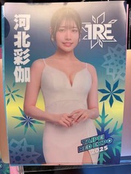 TRE 2025 女優 file