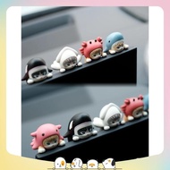 Blindbox Mofusand Cat Hipper - Cute display model as a gift