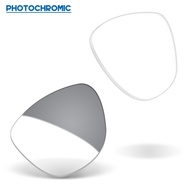 Photochromic Replacement Lenses for Frogskins Asian Fit OO9245 54mm/Frogskins OO9013 Smart Glasses