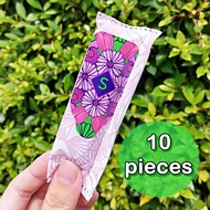 ผ้าอนามัยแบบสอด ขนาดเล็ก สำหรับวันมามาก Pocket Radiant Super Plastic Tampons 5, 10, 28 Count (Tampax®) ป้องกันการรั่วซึม ปราศจากกลิ่นได้ถึง 100%