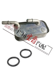 อุปกรณ์เสริมเครื่องปรับอากาศ BMW E46 E83 E85 ชุดอุปกรณ์เสริมเครื่องยนต์ BMW X3 Z4 ชิ้นส่วนเครื่องยนต