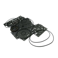 TRANSPEED 6R80 Auto Transmission Master Rebuild Kit Clutch Plates For Ford EVEREST MUSTANG LINC