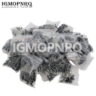 900pcs 30 Values kit 0.1uF-1000uF Electrolytic Capacitors Assorted set pack kit capacitor 10V 16V 25