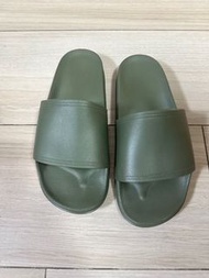 非常新淨無印良品拖鞋/ Brand new Muji slipper, size L=40/41