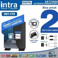 Terbaru Antena Digital Intra 119 - Antena Tv Int 119 Receiver Tv