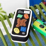 Brunch Brother Poodle Open Pencil Case กระเป๋าดินสอ