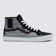 Vans Sk8 Hi Skate Breana Geering Black White