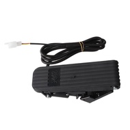 ATV Gas Pedal Control Electric Accelerator Pedal Suitable for Electric Bicycle Tricycle Motorcycle K