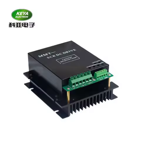 Factory price high power high current 180V 220v 2KW 3KW 3HP 4hp 5hp SCR DC Motor Controller 180V dc 