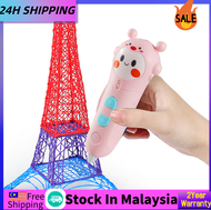 low temperature drawing 3d pen toys diy wireless printing safe pens filament arts modeling crafting doodle art printer tools creative toy gift for kids girl children machine full set print laser engraver of graffiti line usb rechargeable