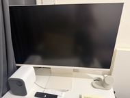 Samsung M7 智慧顯示器 白色 Smart Monitor
