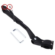 Bike Kickstand for 24-29 Inch Bicycle, Adjustable Bicycle Kickstand, Bike Kick Stand for Mountain Bi