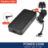 ASUS 150W AC Adapter Laptop Charger 5.5*2.5mm Fit for ASUS GL503G GL503GE GL703G GL703GE GL703GS GL7
