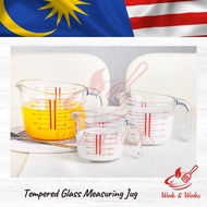 Tempered Glass Measuring Jug Tempered Glass Measuring Jug/