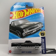 HotWheels Fast And Furious Chevy El Camino
