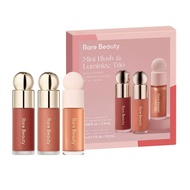 Rare Beauty MINI BLUSH & LUMINIZE TRIO