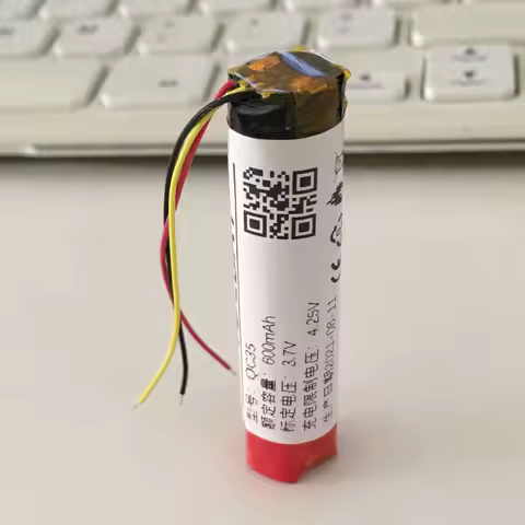 Battery For Bose QuietComfort QC35 & QC35 II Accumulator 3.7V Rechargeable lipo replacement headset