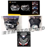 YAMAHA Y16ZR Y16 HEAD LAMP LED ZP HEADLIGHT ASSY EXCITER155