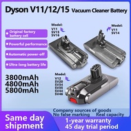 Local 12H shipment Compatible with Dyson battery Dyson V11 V12 V15 battery compatible Dyson SV14 SV1