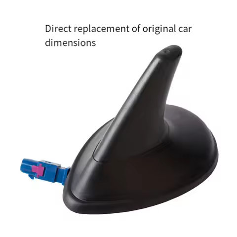 A30M-12762120 Car Shark Fin Sat Nav Antenna Aerial For Saab 9-3 2003-2012 & 9-5 1998-2009