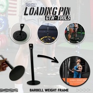 Sports Equipment Gym Tools Fitness Panco Loading Weight Training Pin Dumbell Tray Fitness