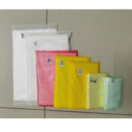 HM Plastic Bags 6x9 / 7x10 / 3x5 / 4x6 / 5x8 / 8x12