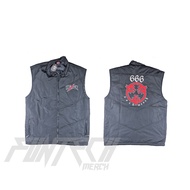 BUPER PARACHUTE VEST - ROCK 666
