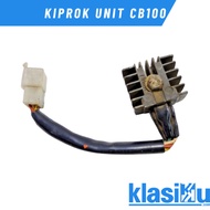 Kiprok regulator rectifier honda cb100 original japan old stock