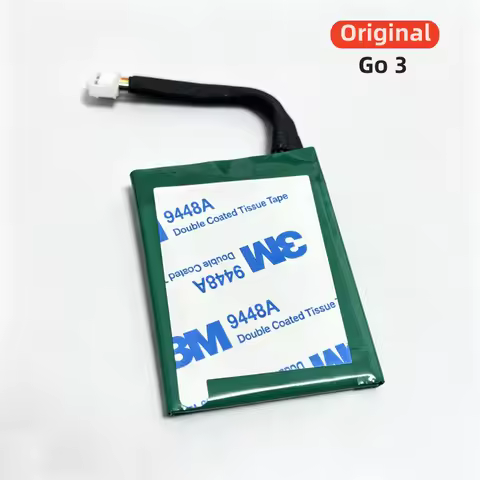 100%Original 750mAh 3.7V for JBL GSP383562 Go 3 Bluetooth Speaker Battery