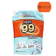 HERO 99 OCEAN BREEZE LIQUID DETERGENT PERFUME 3.2KG