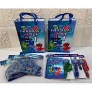 Personalized Party Needs and Give Aways