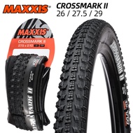 MAXXIS CROSSMARK 26x2.10 27.5 29x2.25 XC MOUNTAIN BICYCLE TIRE OF MTB BIKE TYRE CROSS MARK 29ER