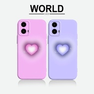 Softcase hp for Motorola G45 - Case Latest Motorola G34hp 2025 WC112