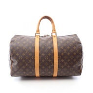 [Used] Louis LOUIS VUITTON Keepall 45 Boston Bag, Monogram M41428, PVC Coated Canvas Leather, Unisex