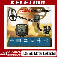News Keletool Tx850 Detektor Logam Emas Metal Detector Metal Detector