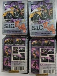 SIC 匠魂4, 彩色版4 款