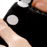 1.5cm  double-sided adhesive Velcro circular dot Velcro mother and child handmade toy quiet book Vel