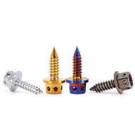 [NotNormal] Car Shell Screws Body Self-Tapping Iron Die M4 M5 JET MMBCU Cygnus Sixth Generation DR