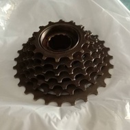 FREEWELL 7 SPEED SPROCKET 7 SPEED REAR GEAR 7 SPEED BIKE FREEWHELL