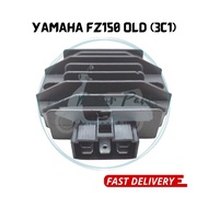 RECTIFIER TAIWAN REGULATOR TAIWAN CHARGER TAIWAN YAMAHA FZ150 OLD FZ150I OLD 3C1