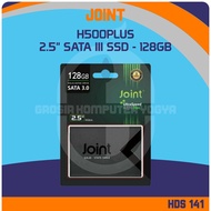 Joint H500plus 128GB 3D NAND Flash 550Mbps Read 2.5" SATA III SSD