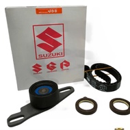 [100KM] SUZUKI JIMNY SJ410 83'' OLD TIMING BELT KIT SET [12761-78400] ''88ZA19''