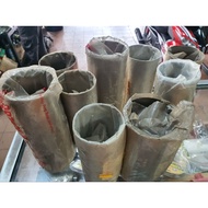 MUFFLER EXHAUST Y110 RG Y100 RR110