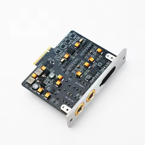 IBasso AMP18 Vacuum Electronic Tube Ear Amplifier Card Suitable for IBasso DX340 DX320 DX300 MP3 Mus