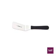 Giesser Spatula Angular Broad, Plastic Handle, 16x11cm